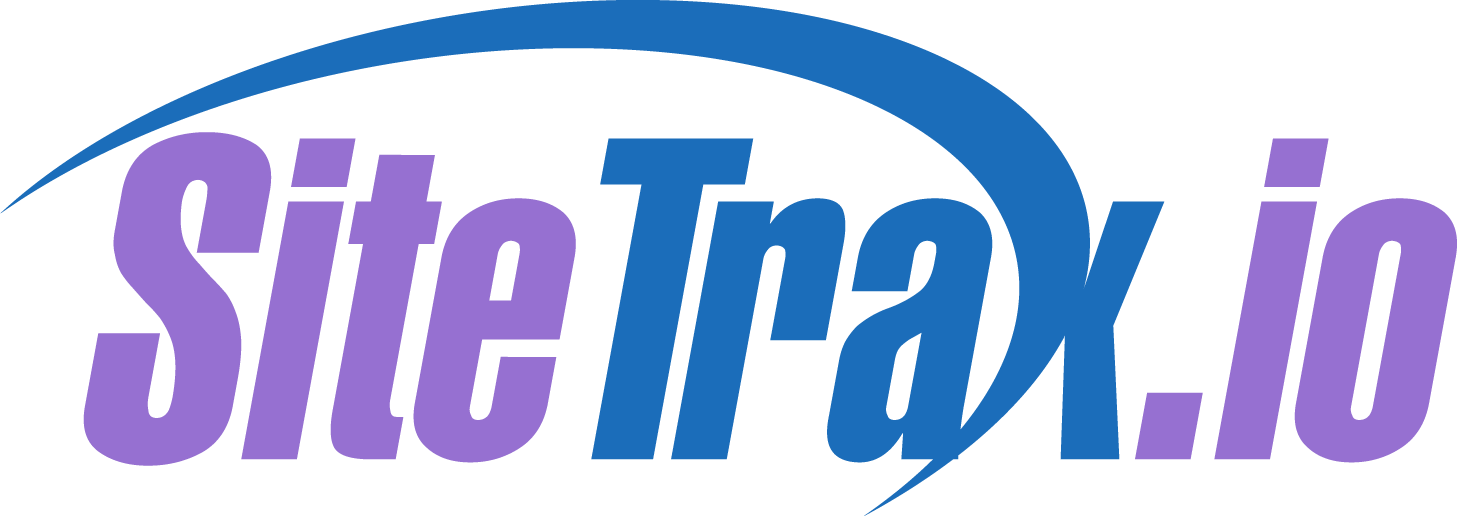 SiteTrax.io logo